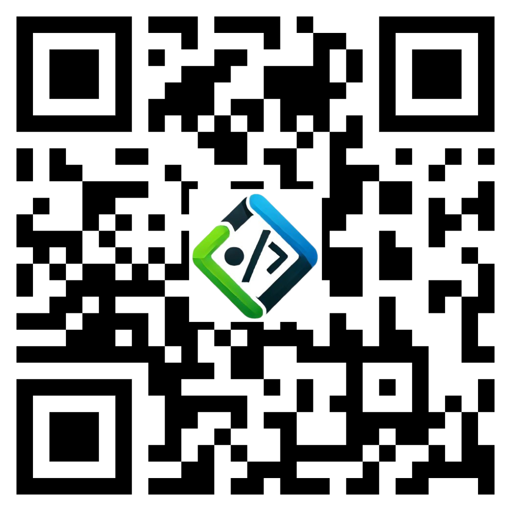 ITSolutions QR Code